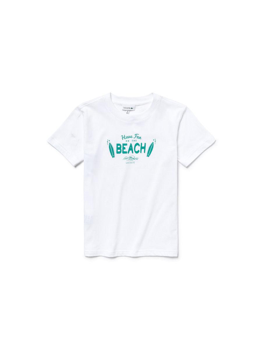 Футболка Lacoste