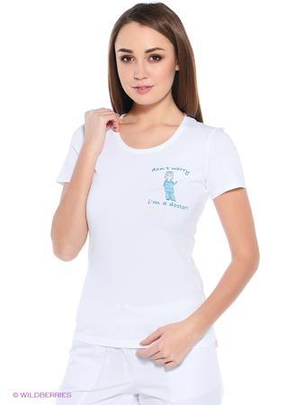 Футболка Med Fashion Lab