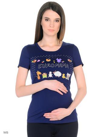 Футболка EUROMAMA