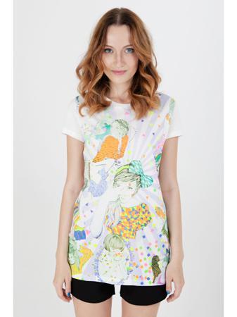 Футболка MONOROOM