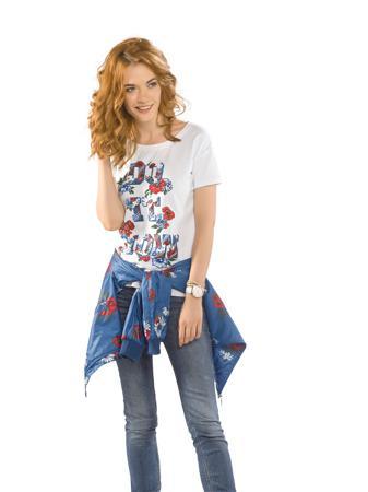 Футболка PELICAN