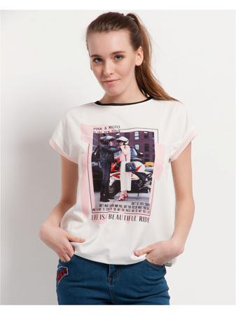 Футболка INCITY