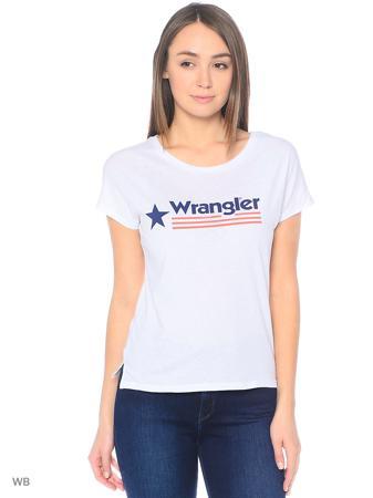 Футболка Wrangler