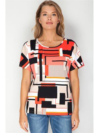 Футболка Vis-a-vis