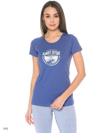 Футболка Columbia