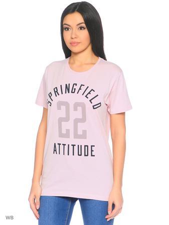 Футболка Springfield