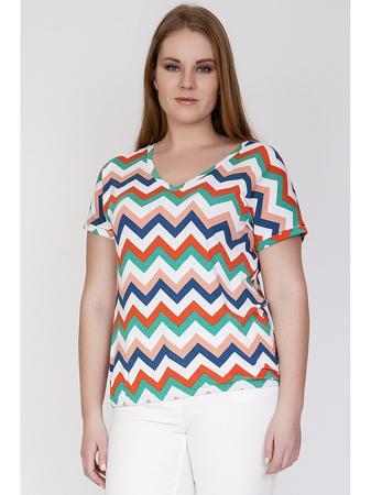 Футболка Vis-a-vis