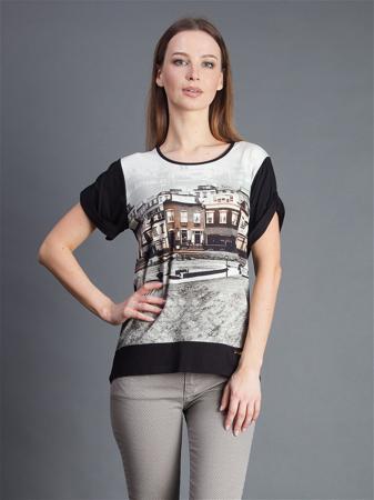 Футболка Lisa Kott by Maidoma