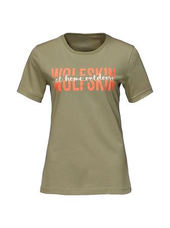 Футболка Jack Wolfskin