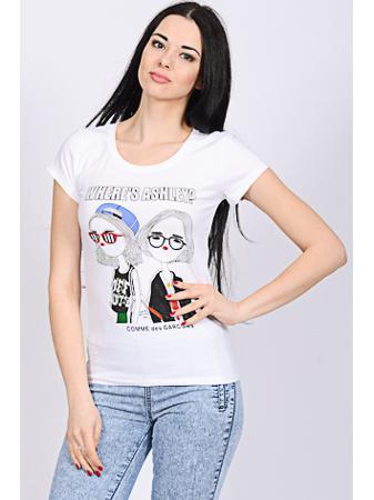 Футболка Modaleto