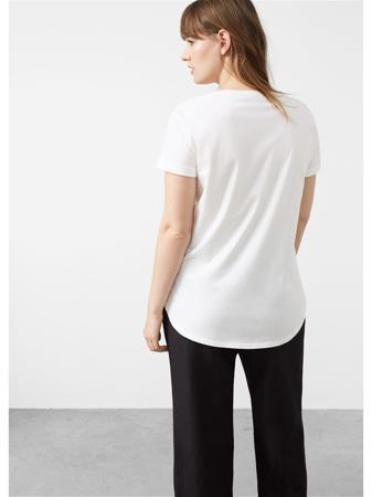 Футболка Violeta by Mango