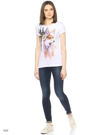 Футболка DODOGOOD