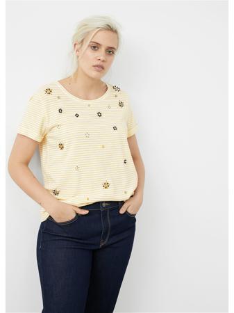 Футболка Violeta by Mango