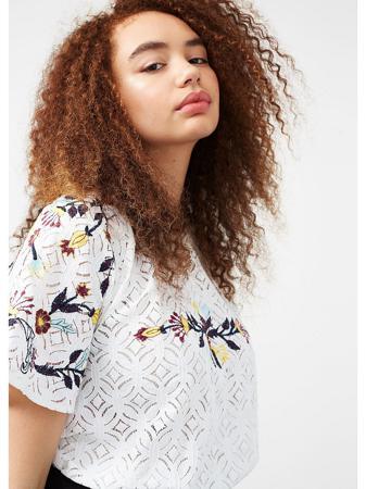 Футболка Violeta by Mango