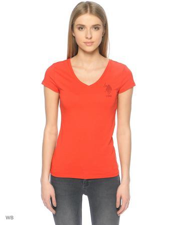 Футболка U.S. Polo Assn.