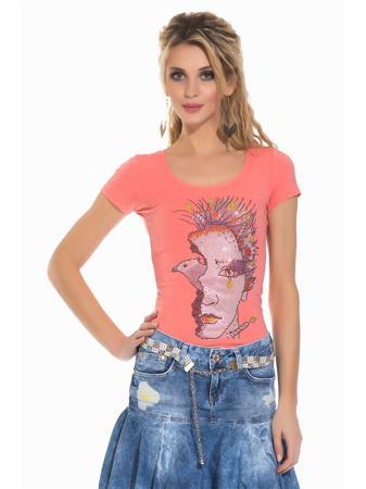 Футболка DSHE