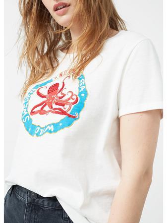 Футболка Violeta by Mango