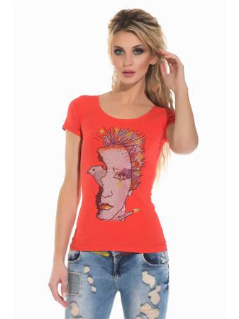 Футболка DSHE