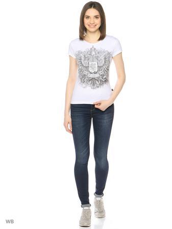 Футболка DODOGOOD