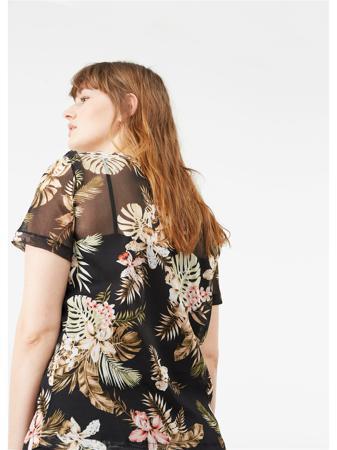 Футболка Violeta by Mango