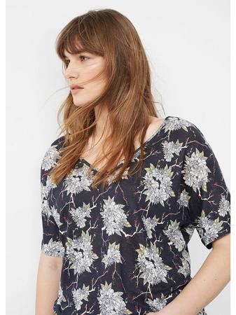 Футболка Violeta by Mango