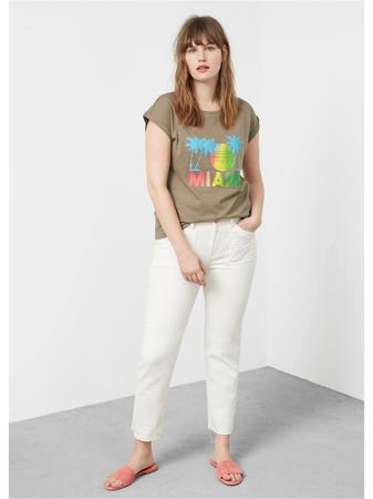 Футболка Violeta by Mango