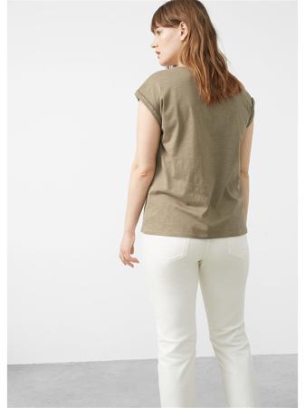 Футболка Violeta by Mango