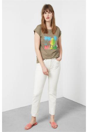 Футболка Violeta by Mango