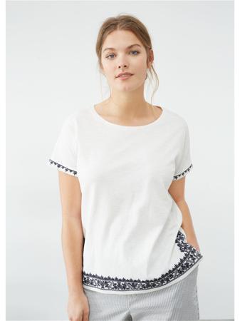 Футболка Violeta by Mango