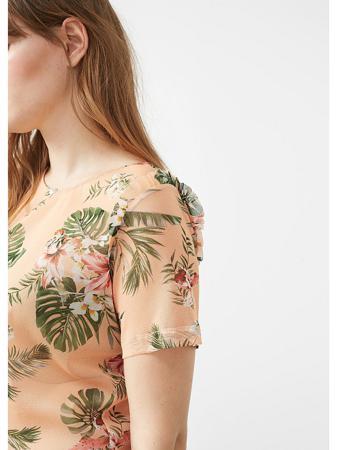 Футболка Violeta by Mango