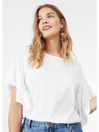 Футболка Violeta by Mango