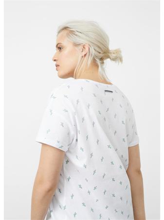 Футболка Violeta by Mango