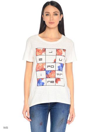 Футболка Jeu Poitrine