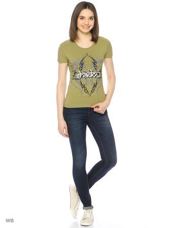 Футболка DODOGOOD