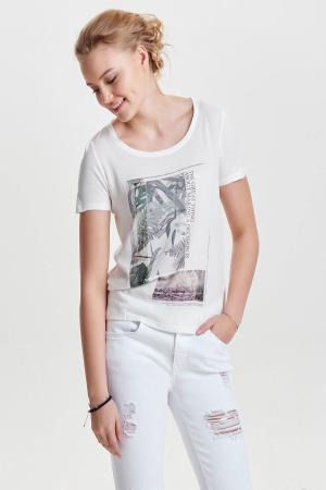 Футболка ONLY