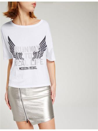 Футболка Jennyfer