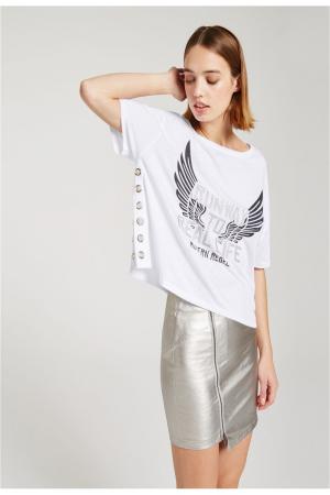 Футболка Jennyfer