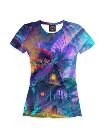 Футболка Print Bar