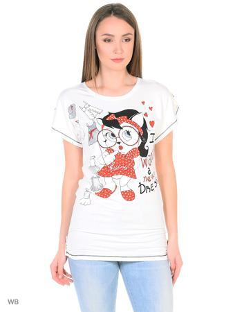 Футболка Vita pelle