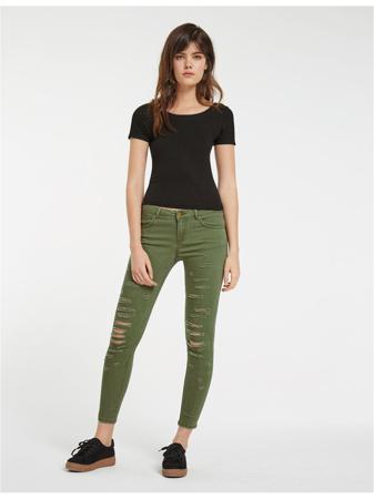 Футболка Jennyfer