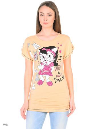 Футболка Vita pelle