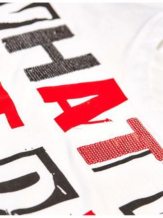 Футболка Jennyfer