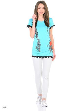 Футболка Vita pelle