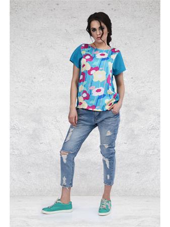 Футболка Мари-лайн