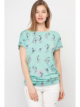 Футболка Limonti