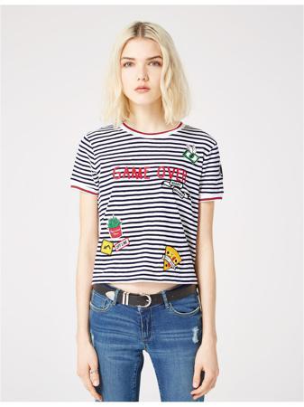 Футболка Jennyfer