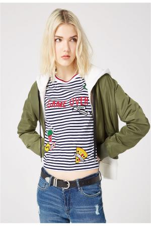 Футболка Jennyfer