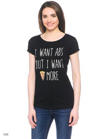 Футболка Cropp