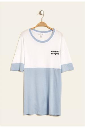 Футболка Jennyfer