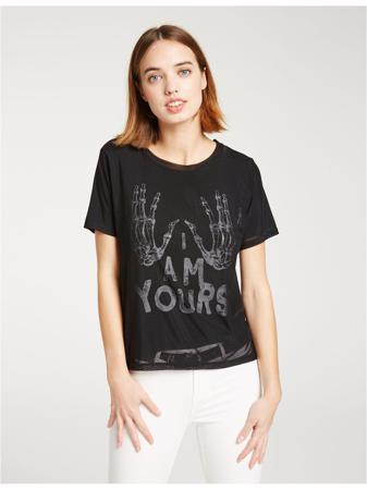 Футболка Jennyfer